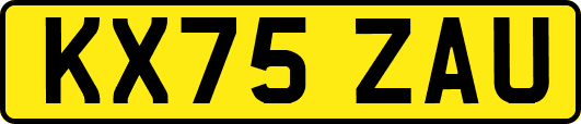 KX75ZAU