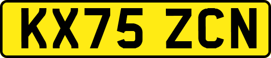 KX75ZCN