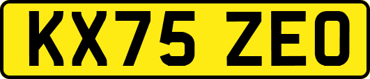 KX75ZEO