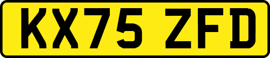KX75ZFD