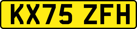 KX75ZFH