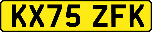 KX75ZFK