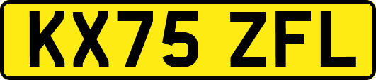KX75ZFL