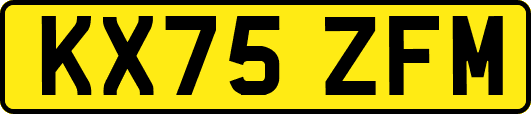 KX75ZFM