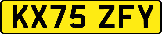 KX75ZFY