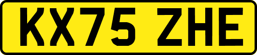 KX75ZHE