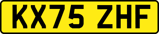 KX75ZHF