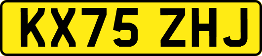 KX75ZHJ