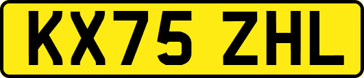 KX75ZHL