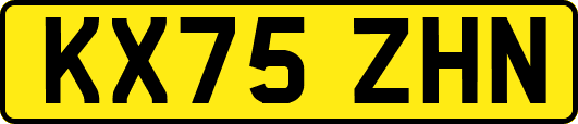KX75ZHN