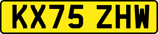 KX75ZHW