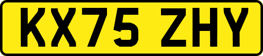 KX75ZHY
