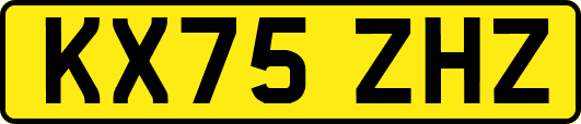 KX75ZHZ