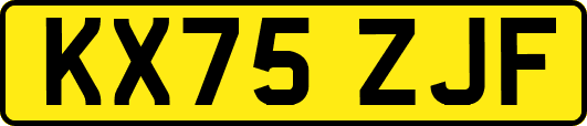 KX75ZJF