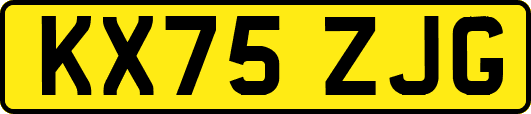 KX75ZJG