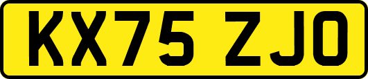 KX75ZJO
