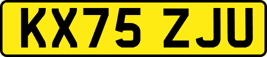 KX75ZJU