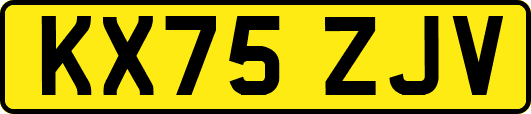 KX75ZJV
