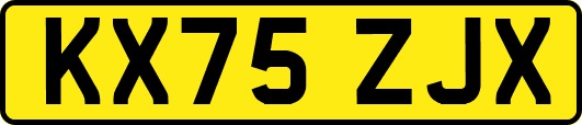 KX75ZJX