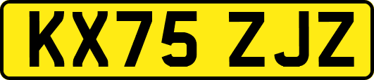 KX75ZJZ