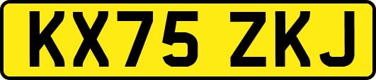 KX75ZKJ