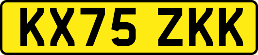 KX75ZKK