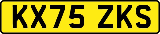 KX75ZKS
