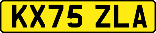 KX75ZLA