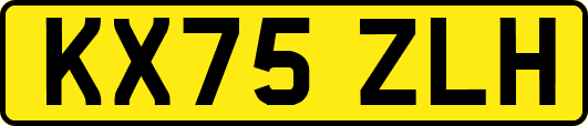 KX75ZLH