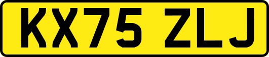 KX75ZLJ