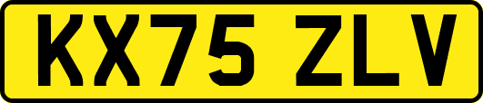KX75ZLV