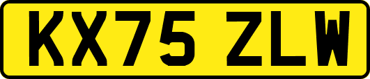 KX75ZLW