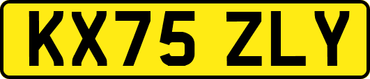 KX75ZLY