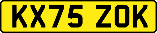KX75ZOK