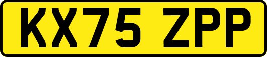 KX75ZPP