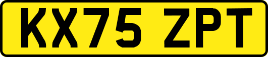 KX75ZPT