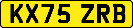 KX75ZRB