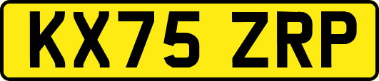 KX75ZRP