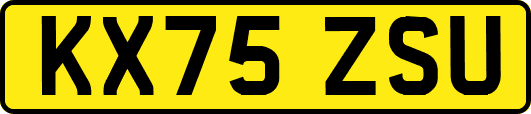 KX75ZSU