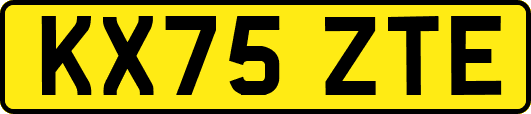 KX75ZTE