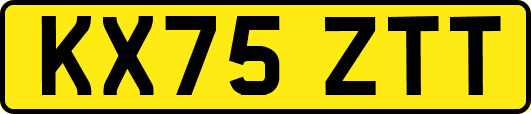 KX75ZTT
