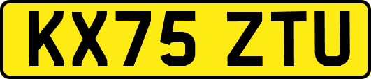 KX75ZTU