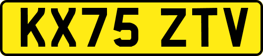 KX75ZTV
