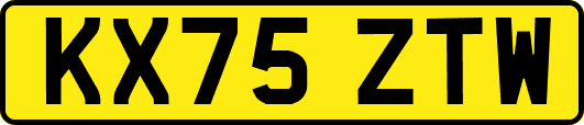KX75ZTW