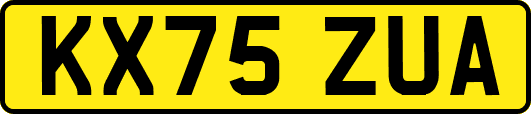 KX75ZUA