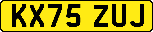 KX75ZUJ