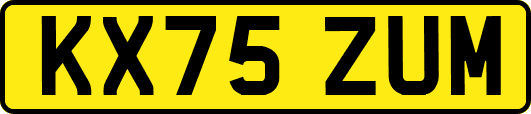 KX75ZUM