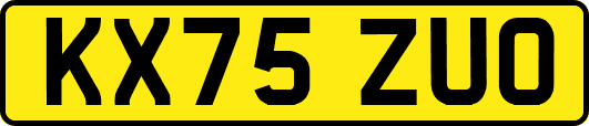 KX75ZUO