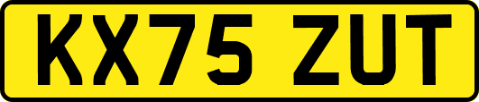 KX75ZUT