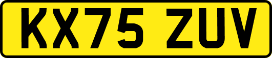 KX75ZUV